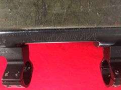 22-250REM Weatherby  Van Guard  Rifle