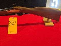 Kentucky Rifle Percussion  .50 Caliber  Rifle
