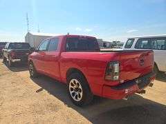 2014  Ram  1500 Sport  Crew Cab 4D