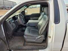 2011  Ford  F150  Regular Cab 2D  XL