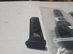 (6) Various Makes and Models 9mm Magazines