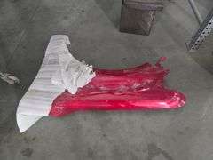 Wheel Fender For Ford