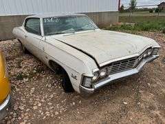 1967 Chevy Caprice