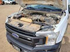 2019  Ford  F150  Regular Cab 2D  XL