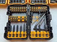 (3) DeWalt Drill Bit Indexes