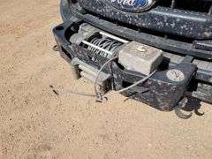 2011  Ford  F350 Super Duty  Regular Cab 2D Service Truck  XL 4WD