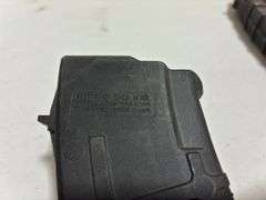 (1) PMAG and (1) Tapco 30 Round 7.62x39 Magazines