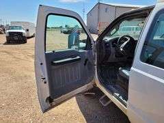 2011  Ford  F350 Super Duty  Supercab 4D Service Truck  Lariat SuperCab Long Bed 4WD