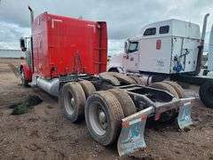 2007  Peterbilt  379   Conventional Cab Truck Tractor