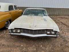 1967 Chevy Caprice