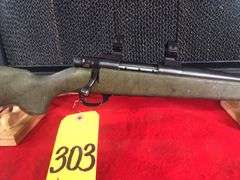 22-250REM Weatherby  Van Guard  Rifle