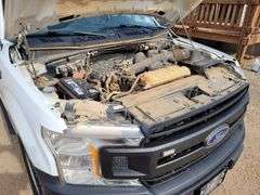 2019  Ford  F150  Regular Cab 2D  XL