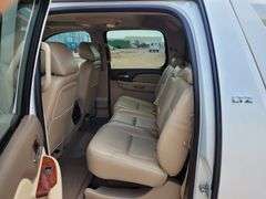 2012  Chevrolet  Avalanche LTZ  SUV 4D