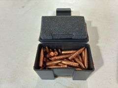 Opened Box of Barnes TSX .308 Bullet Tips