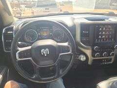 2019  Ram  1500 Laramie  Crew Cab 4D