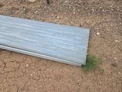 191"x26" Corrugated Sheets