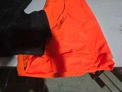 Fedarm Body Armor Vest (NIJ IIIA+Stab/Slash Resistant) and Gamehide Hinting Vest