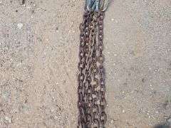 (5) Chains With Snaps