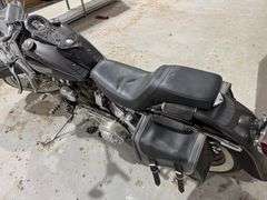 1950 Pan Head "Harley" Motorcycle