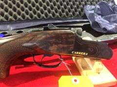 Carrera One Giovanne  12 Gauge Shotgun