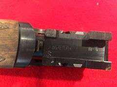 Carrera One  12 Gauge Shotgun
