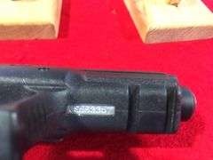 Springfield  XD45  .45 Caliber  Pistol