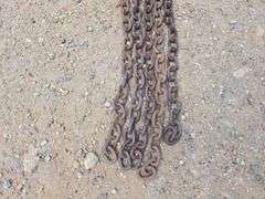 (5) Chains With Snaps