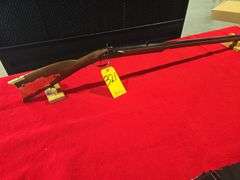 Kentucky Rifle Percussion  .50 Caliber  Rifle