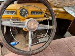 1949 Desoto 4 Door