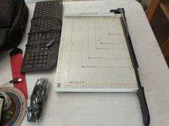 eMachine Laptop w/Carry Bag and Accessories