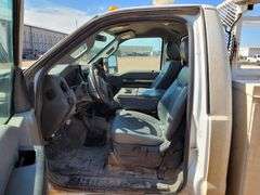 2011  Ford  F350 Super Duty  Regular Cab 2D Service Truck  XL 4WD