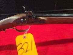 Kentucky Rifle Percussion  .50 Caliber  Rifle