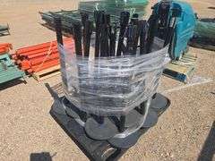 Pallet of Stand Dividers