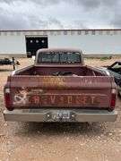 1968 Chevy 1/2 Ton Pickup