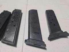 (5) .45 ACP Magazines