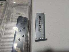 (3) Small .22 Magazines and (2)  32 ACP Magazines