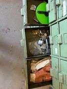 Green locker