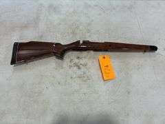 Bolt Action Rifle Gun Stock