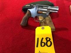 M88  .38 Caliber  Revolver