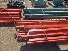 (7) Pallets of Scaffolding