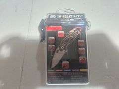 Smart Knife Pocket Knife, Clipster Pocket Knife, Trueblade Pocket Knife, Ball Bearing Flipper Pocket