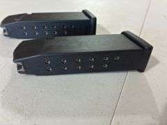 (2) Glock .45 13 Round Magazines