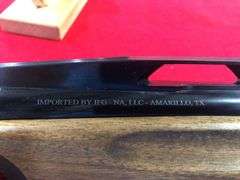 Carrera One  12 Gauge Shotgun