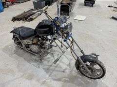2005 Mini Harley Motorcycle