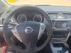 2015  Nissan  Sentra FE+S   Sedan 4D