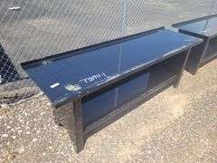 90" Work Bench