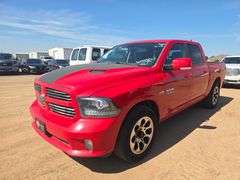 2014  Ram  1500 Sport  Crew Cab 4D