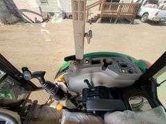 2022  John Deere  5055E  Utility Tractor w/Loader