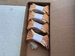 Box Containing (2) Stone Goblets