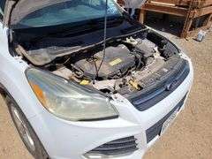 2014  Ford  Escape SE  SUV 4D
